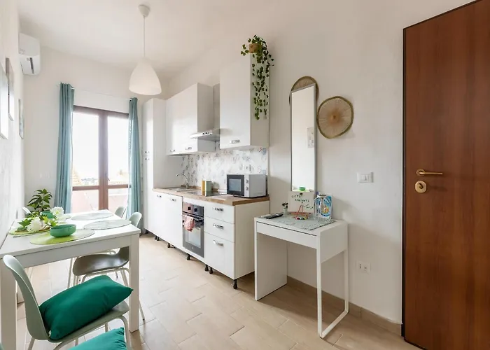 Appartamento Con Aria Condizionata * Sassari