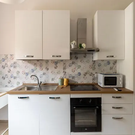 Con Aria Condizionata Apartament