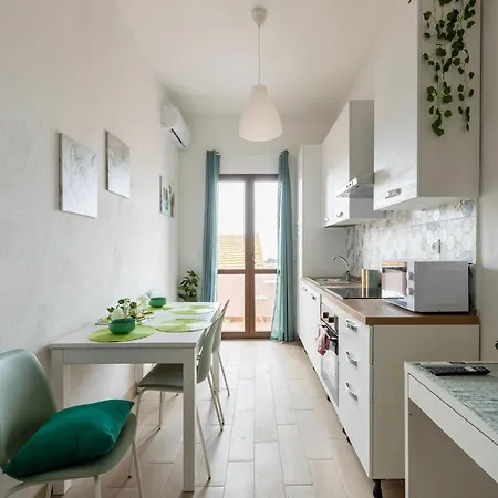 Apartament Con Aria Condizionata